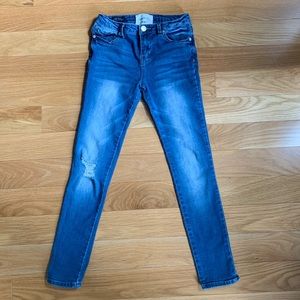 Habitual Girl Mid Rise Skinny Size 12